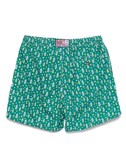 costume uomo boxer fantasia MC2 SAINT BARTH | LIGHTING MIC.05049H